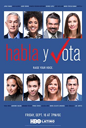 Habla y Vota (2016
