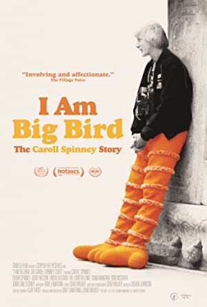 I Am Big Bird: The
