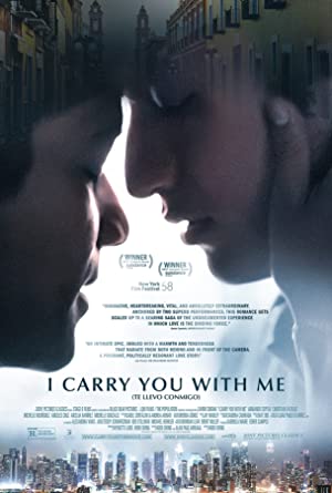 I Carry You with M
