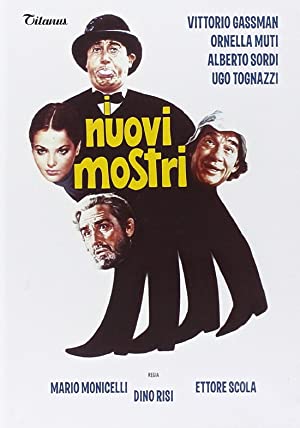 I nuovi mostri (19