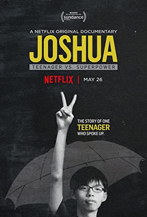 Joshua: Teenager v