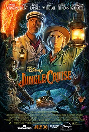 Jungle Cruise (202