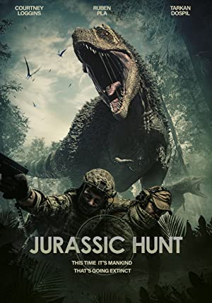 Jurassic Hunt (202