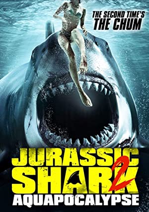 Jurassic Shark 2: 