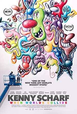 Kenny Scharf: When