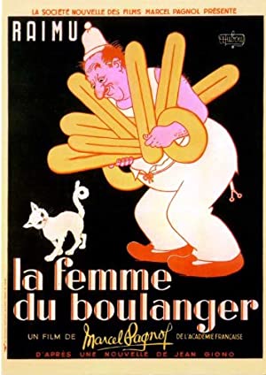 La femme du boulan
