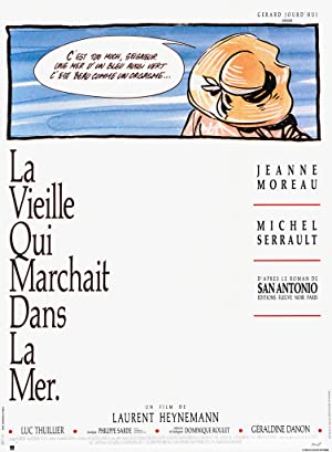 La vieille qui mar