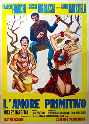 Lamore primitivo (