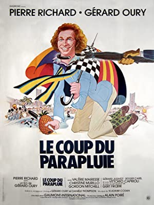 Le coup du paraplu