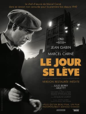 Le jour se lève (