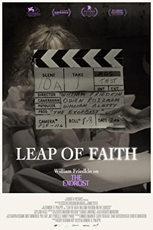 Leap of Faith: Wil