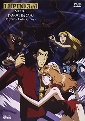 Lupin III: Da Capo