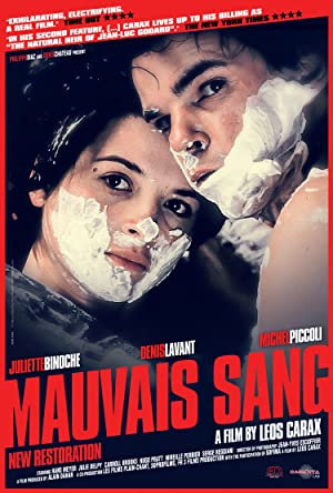 Mauvais sang (1986