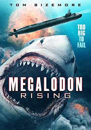 Megalodon Rising (