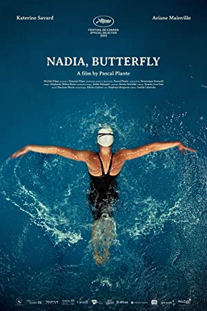 Nadia, Butterfly (