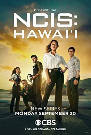 NCIS: Hawaii (2021