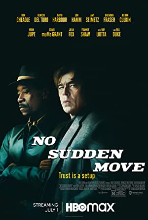 No Sudden Move (20