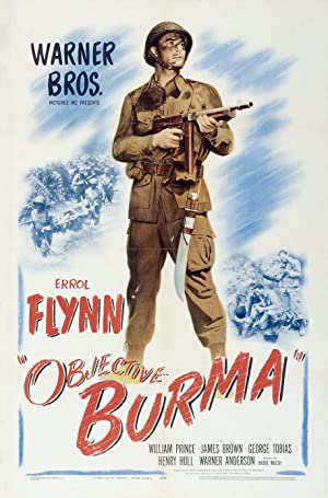 Objective, Burma! 