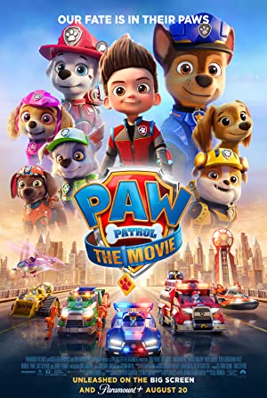 PAW Patrol: The Mo