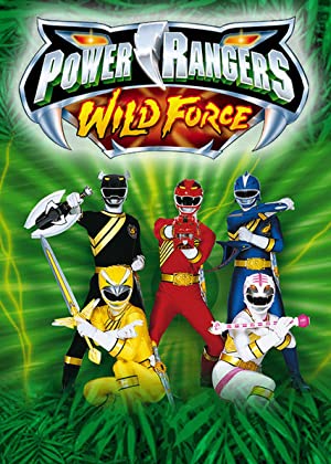 Power Rangers Wild Force (2002