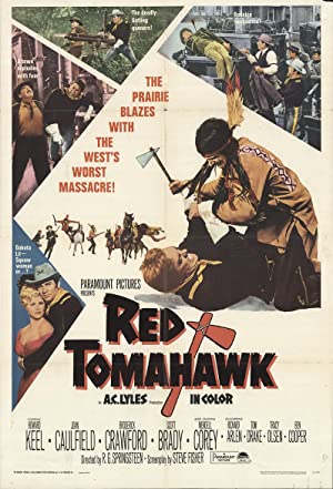 Red Tomahawk (1967