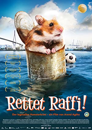 Rettet Raffi! (201