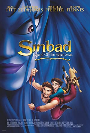 Sinbad: Legend of 