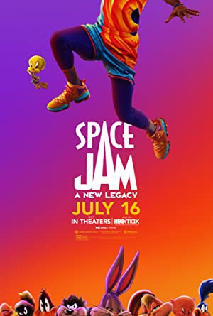 Space Jam: A New L