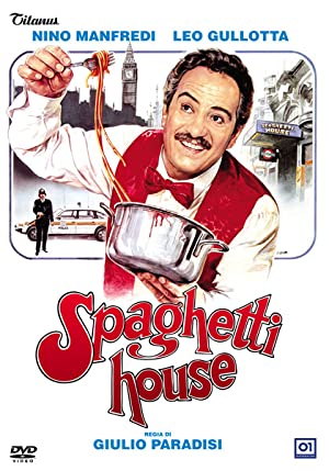 Spaghetti House (1
