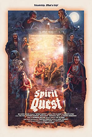 Spirit Quest (2021