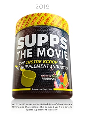SUPPS: The Movie (