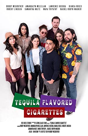 Tequila Flavored C