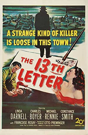 The 13th Letter (1