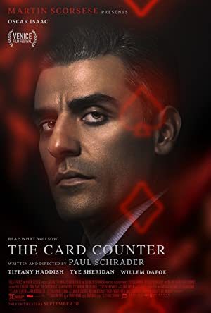 The Card Counter (