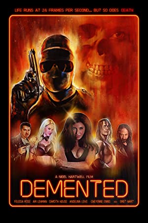The Demented (2021