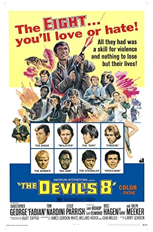 The Devils 8 (1969