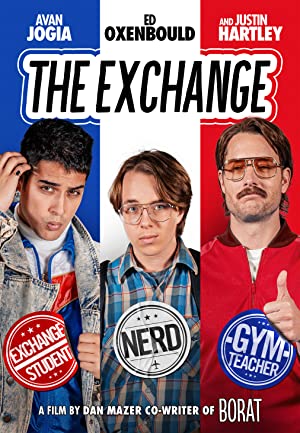 The Exchange (2021