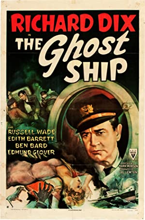 The Ghost Ship (19