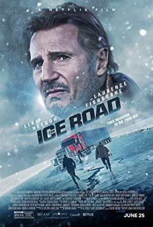 The Ice Road (2021