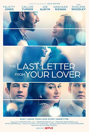The Last Letter fr