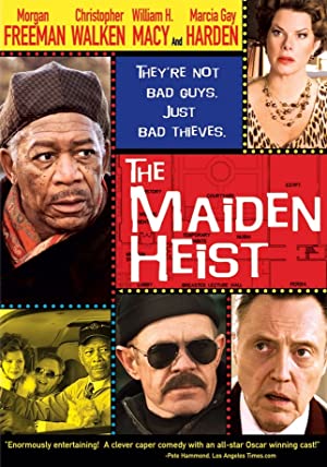 The Maiden Heist (