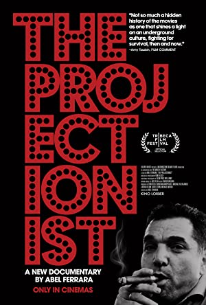 The Projectionist 