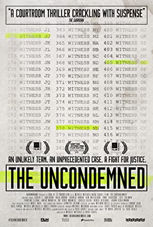 The Uncondemned (2