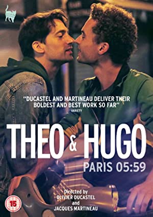 Paris 05:59: Théo