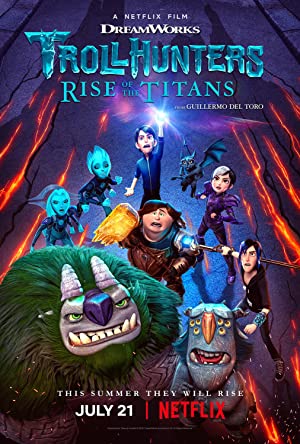 Trollhunters: Rise