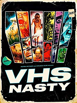 VHS Nasty (2019)