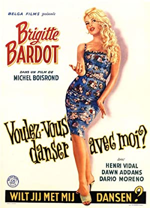 Voulezvous danser 
