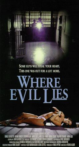 Where Evil Lies (1