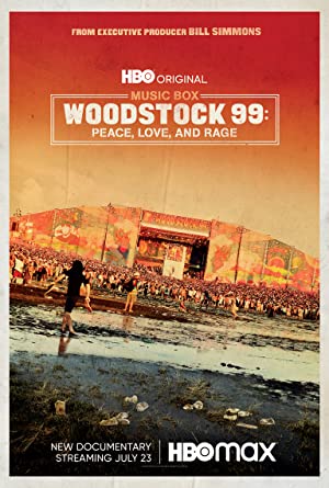 Woodstock 99: Peac