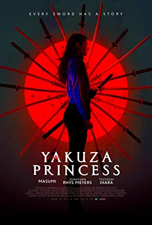 Yakuza Princess (2